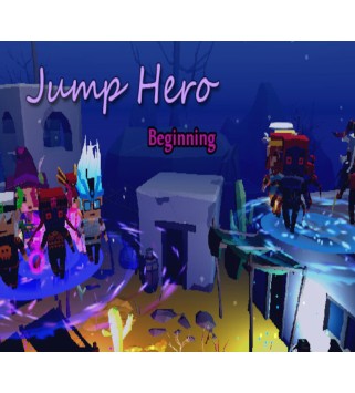 Jump Hero Beginning Steam Key GLOBAL